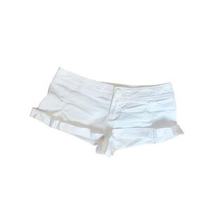 Vintage Y2K GUESS Micro Mini Low Rise Shorts!